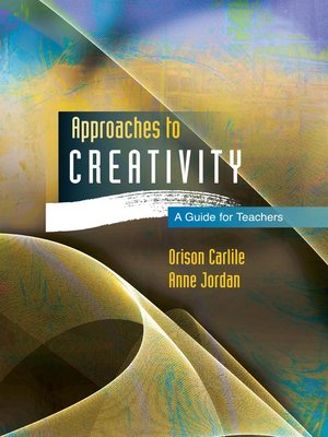 cover image of Approaches to Creativity
